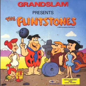 Flintstones, The box cover front